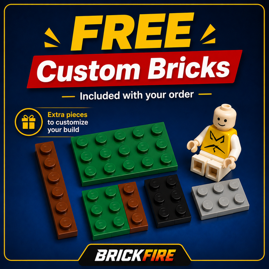FREE Custom Bricks