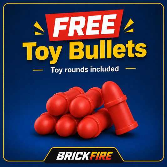 FREE Toy Bullets