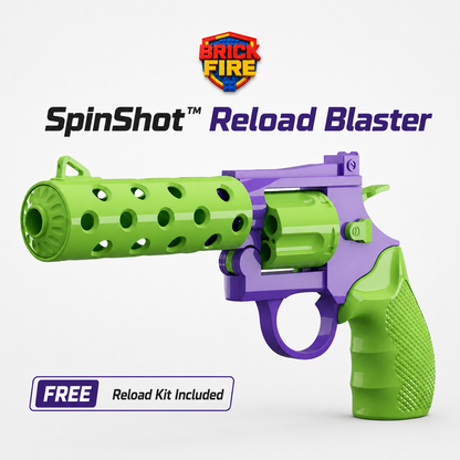 SpinShot™ Reload Blaster